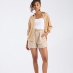 kadın hırka yazlık ince delikli önü açık kapri kol rahat kalıp